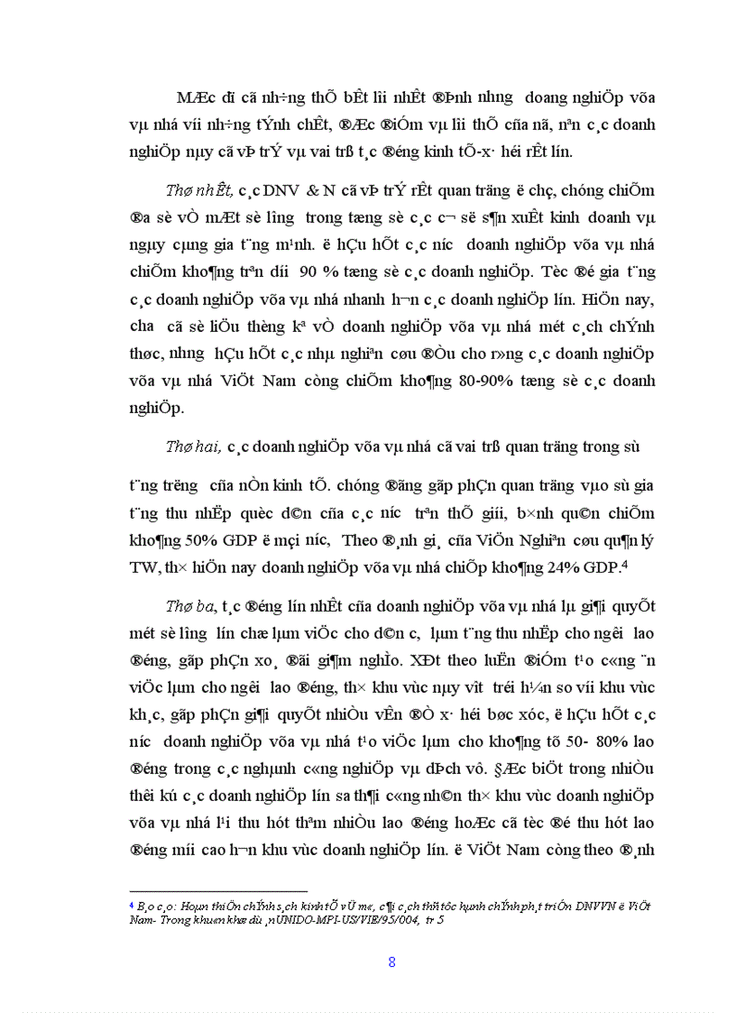 image for page Phát triển doanh nghiệp vừa và nhỏ trong nền kinh tế thị trướng ở Việt Nam