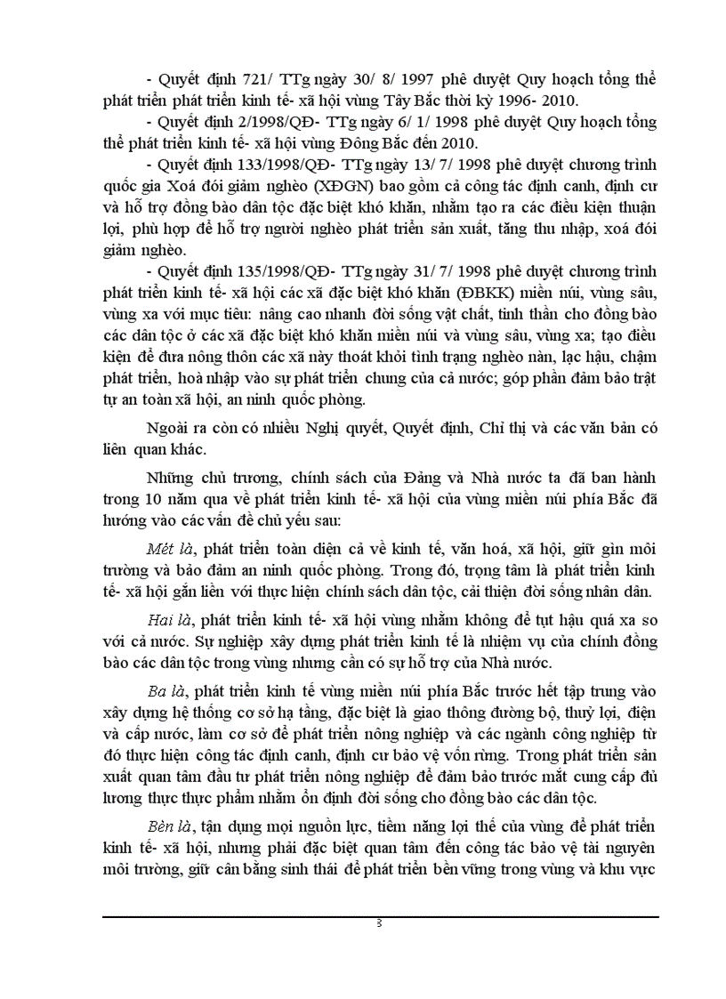 image for page Phương hướng và giải pháp nhằm tăng cường huy động vốn cho đầu tư phát triển mạng lưới giao thông đường bộ vùng miền núi phía Bắc giai đoạn 2001 2010 1