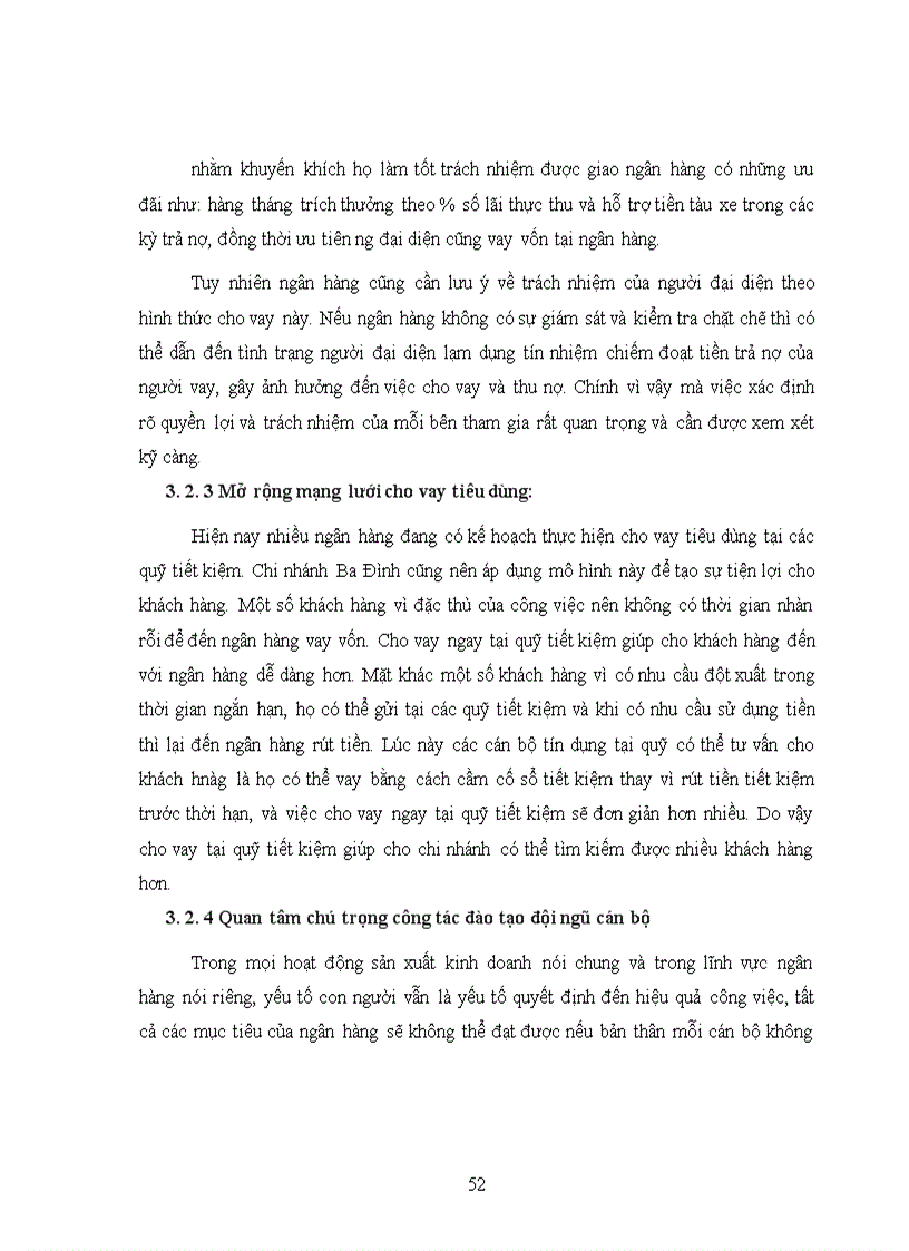 image for page Tìm kiếm các giải pháp để nâng cao hiệu quả hoạt động cho vay tiêu dùng tại Ngân hàng thương mại cổ phần Đông Nam Á 1