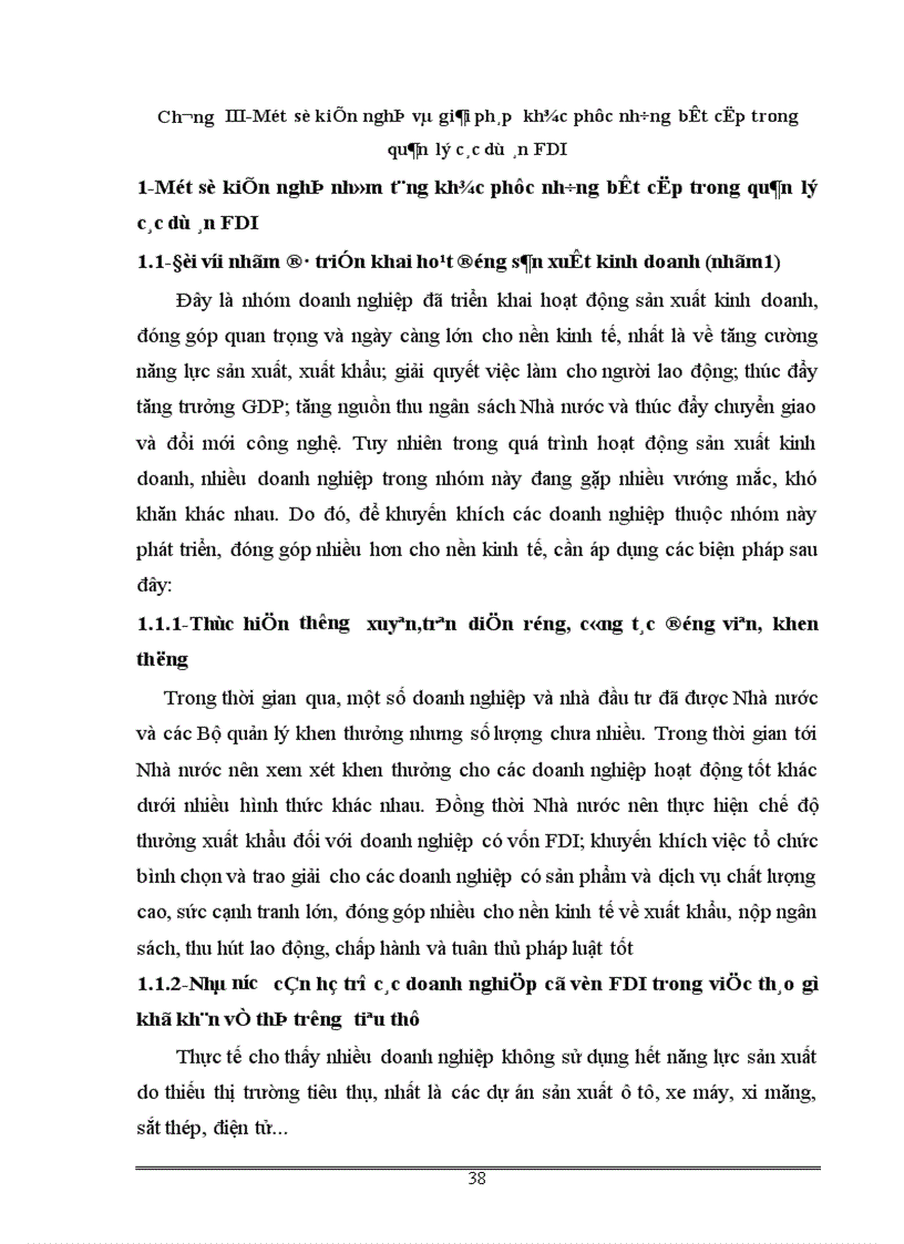 image for page Đầu tư trực tiếp nước ngoài và tác động của FDI đối với sự phát triển kinh tế xã hội Việt Nam