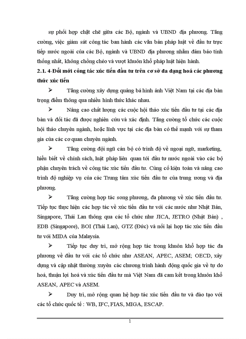 image for page Đầu tư trực tiếp nước ngoài và tác động của FDI đối với sự phát triển kinh tế xã hội Việt Nam