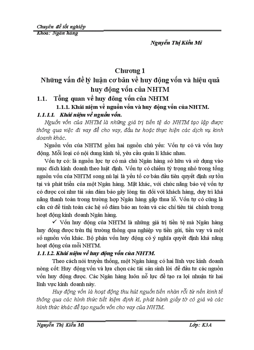 image for page Giải pháp nâng cao hiệu quả huy động vốn tại Ngân hàng No PTNT Việt Nam chi nhánh Hùng Vương 1