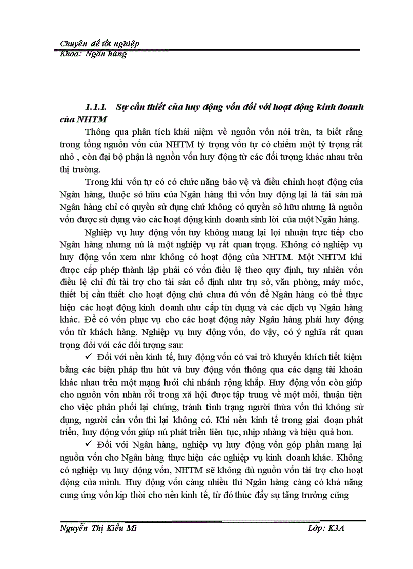 image for page Giải pháp nâng cao hiệu quả huy động vốn tại Ngân hàng No PTNT Việt Nam chi nhánh Hùng Vương 1