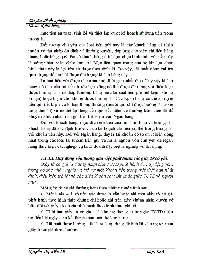 image for page Giải pháp nâng cao hiệu quả huy động vốn tại Ngân hàng No PTNT Việt Nam chi nhánh Hùng Vương 1