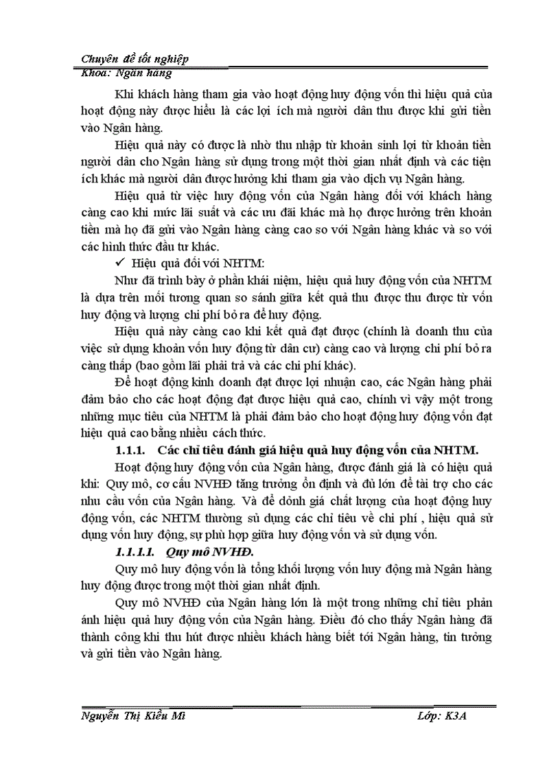 image for page Giải pháp nâng cao hiệu quả huy động vốn tại Ngân hàng No PTNT Việt Nam chi nhánh Hùng Vương 1