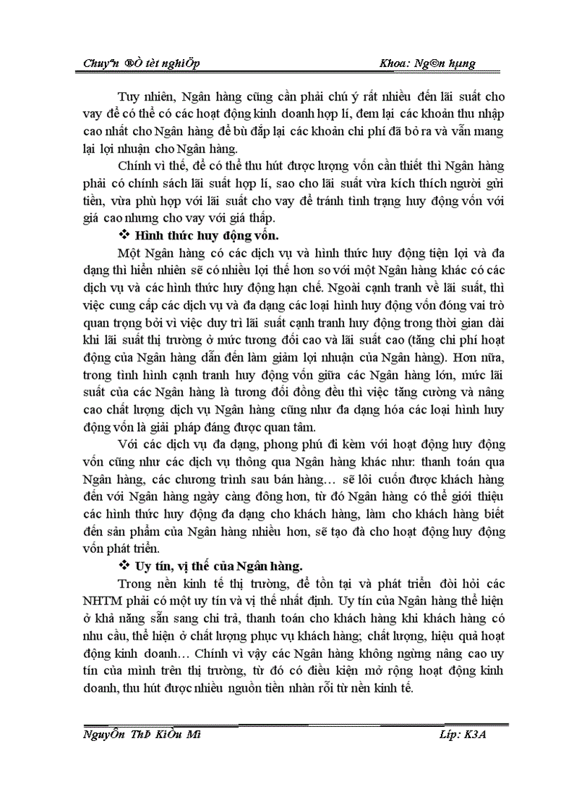 image for page Giải pháp nâng cao hiệu quả huy động vốn tại Ngân hàng No PTNT Việt Nam chi nhánh Hùng Vương 1