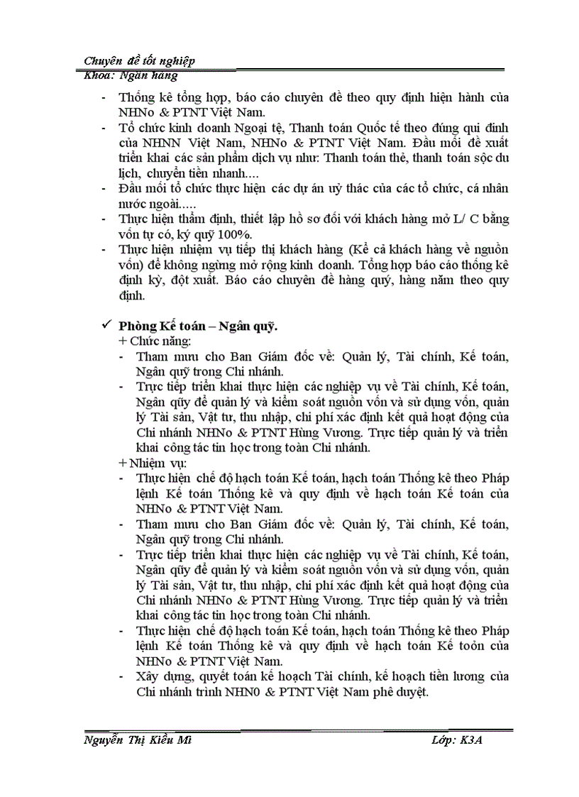 image for page Giải pháp nâng cao hiệu quả huy động vốn tại Ngân hàng No PTNT Việt Nam chi nhánh Hùng Vương 1