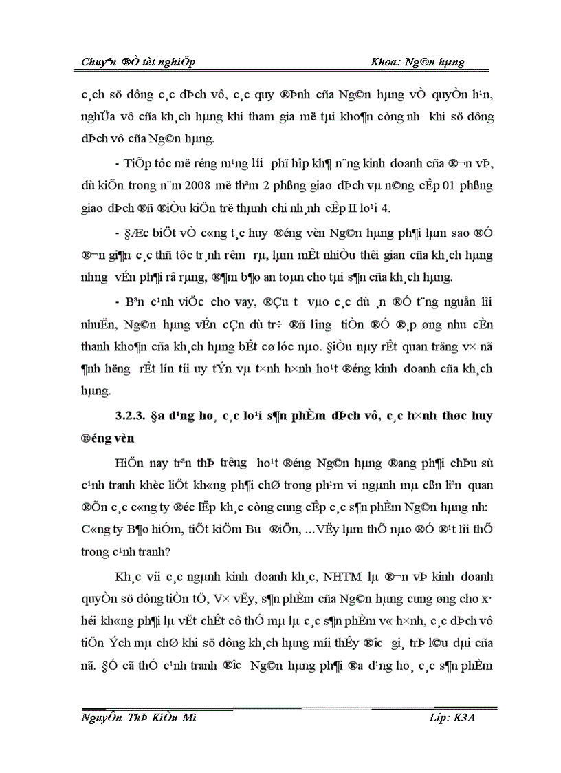 image for page Giải pháp nâng cao hiệu quả huy động vốn tại Ngân hàng No PTNT Việt Nam chi nhánh Hùng Vương 1