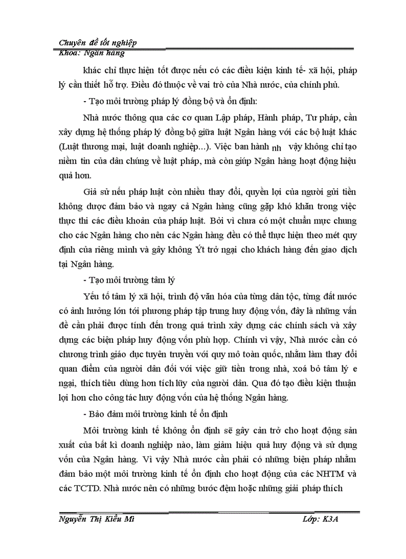 image for page Giải pháp nâng cao hiệu quả huy động vốn tại Ngân hàng No PTNT Việt Nam chi nhánh Hùng Vương 1