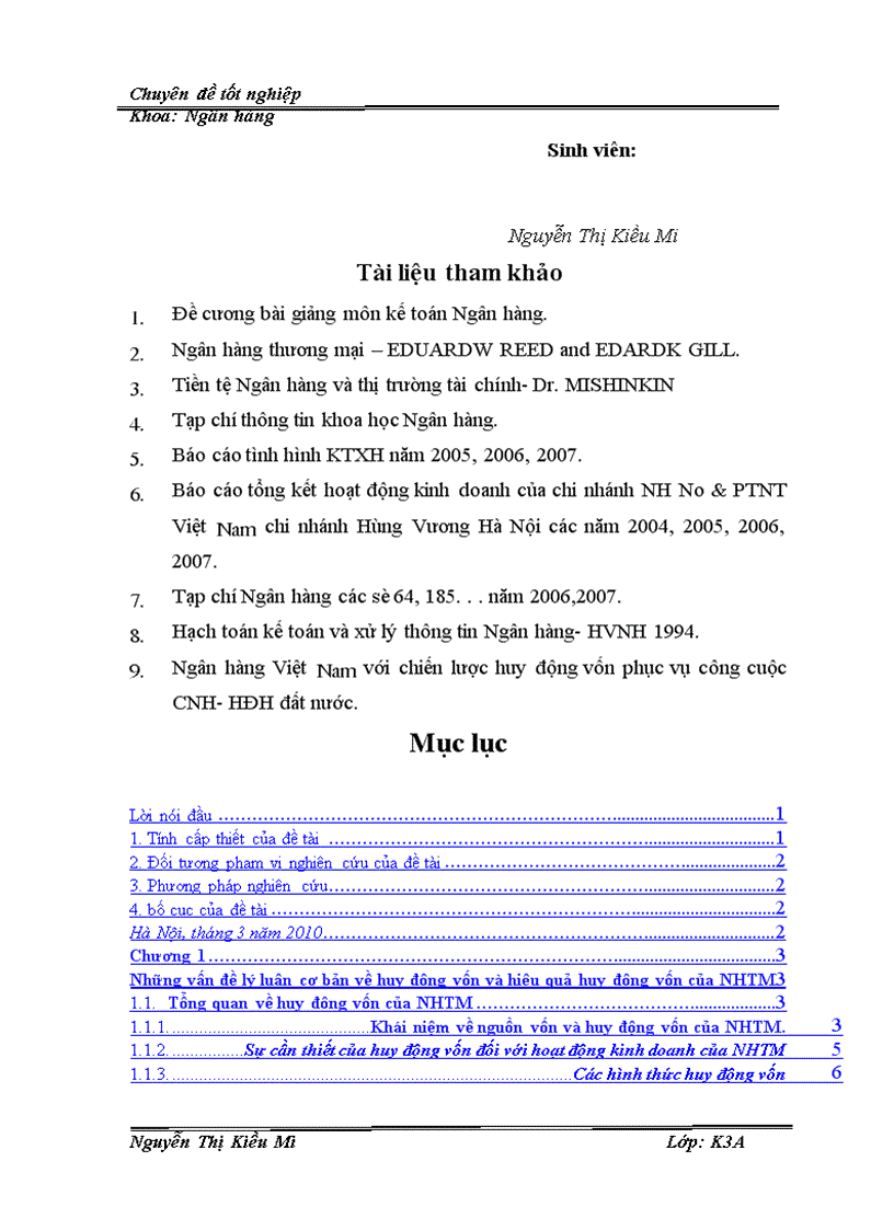 image for page Giải pháp nâng cao hiệu quả huy động vốn tại Ngân hàng No PTNT Việt Nam chi nhánh Hùng Vương 1