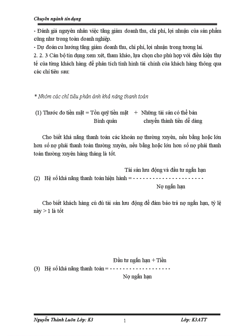 image for page Báo cáo thực tập tốt nghiệp tại Ngân Hàng Đông Á chi nhánh Hà Nội