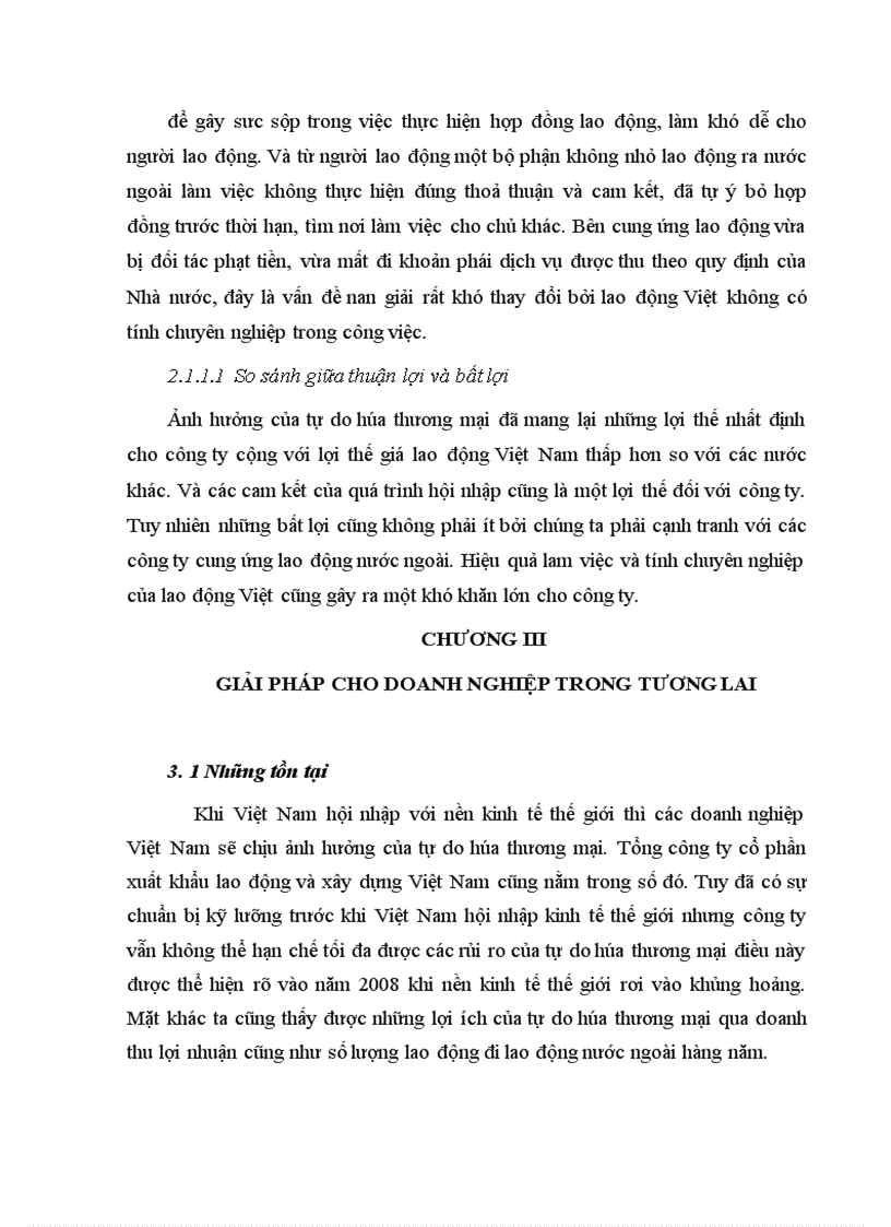 image for page Tác động của tự do hóa thương mại tới dịch vụ xuất khẩu lao động của Tổng công ty xuất nhập khẩu và xây dựng Việt Nam