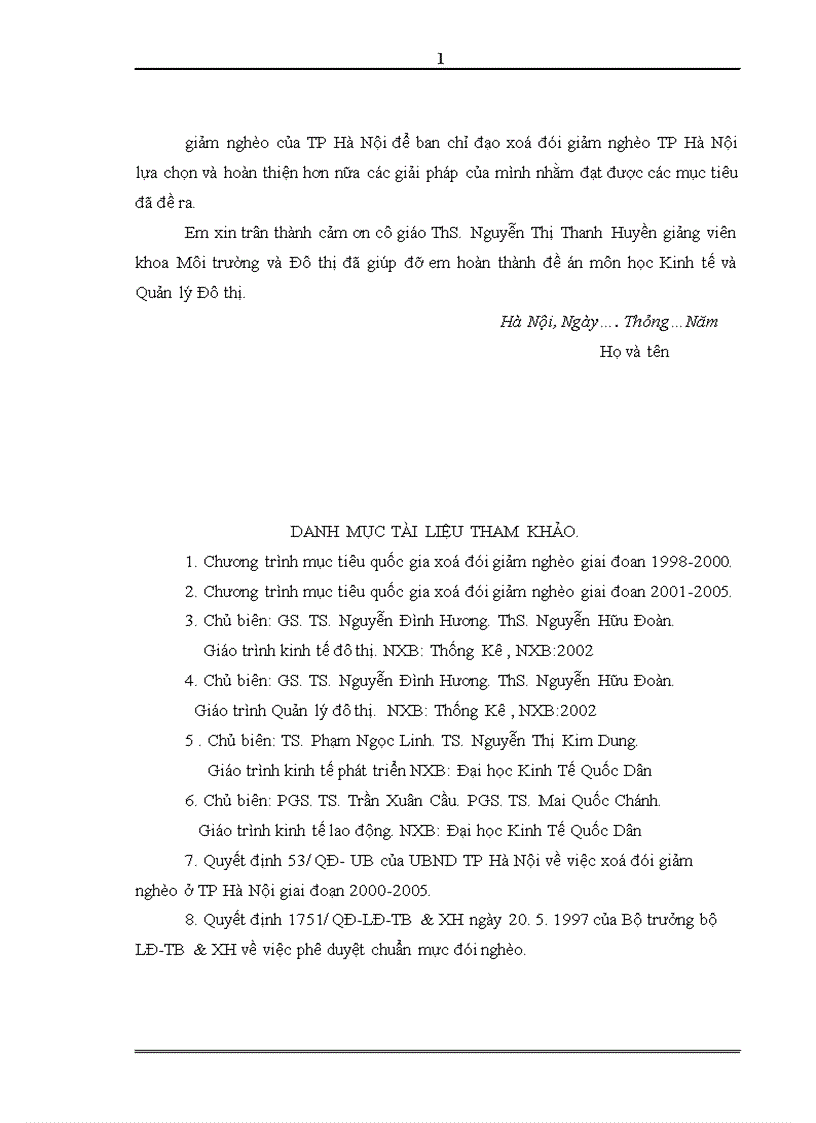 image for page Nghèo đói và chính sách chống nghèo đói ở thành phố Hà Nội
