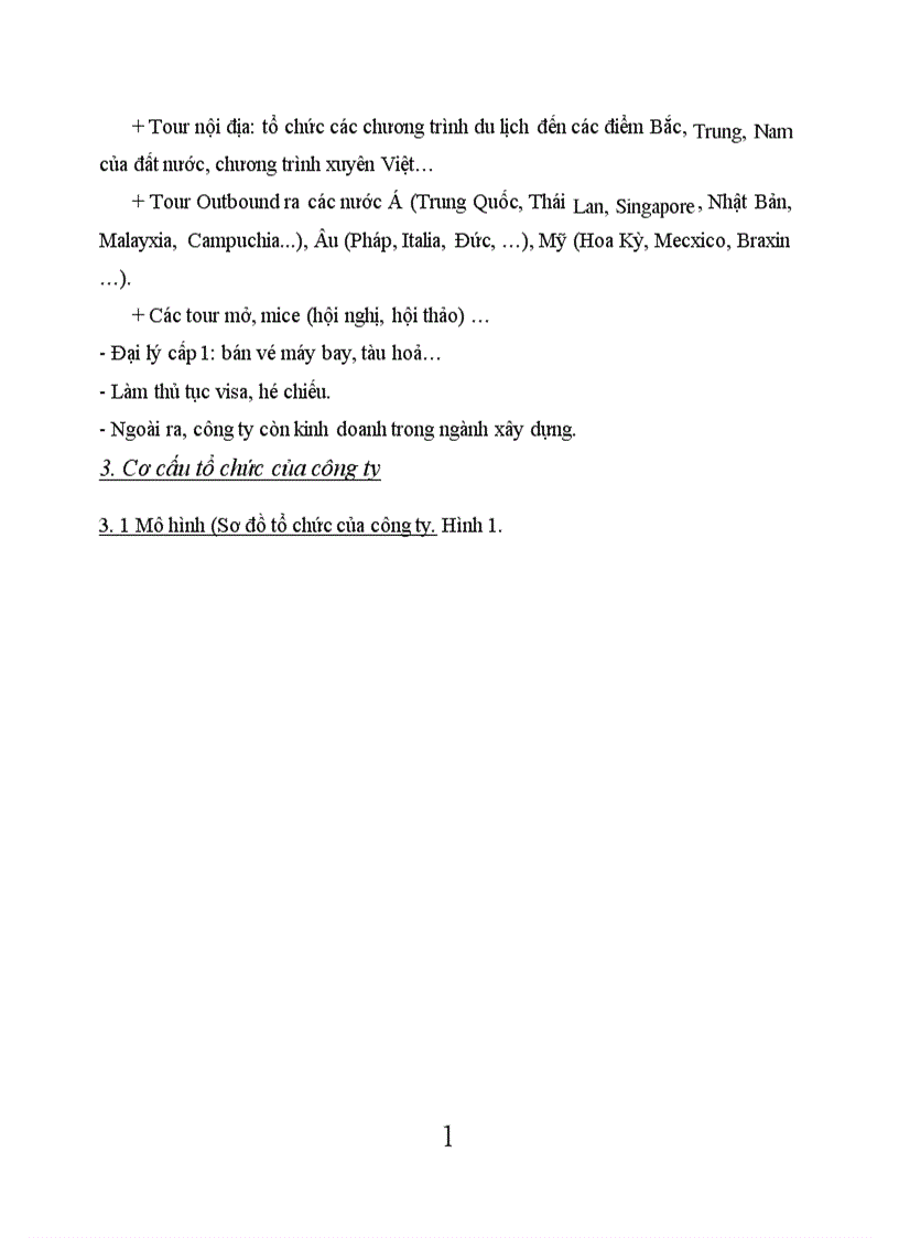 image for page Thực trạng hoạt động kinh doanh của công ty Cổ phần thương mại và Du lịch Hai Bà Trưng