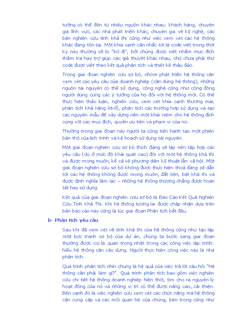 image for page Phân tích và thiết kế HTTT theo UML