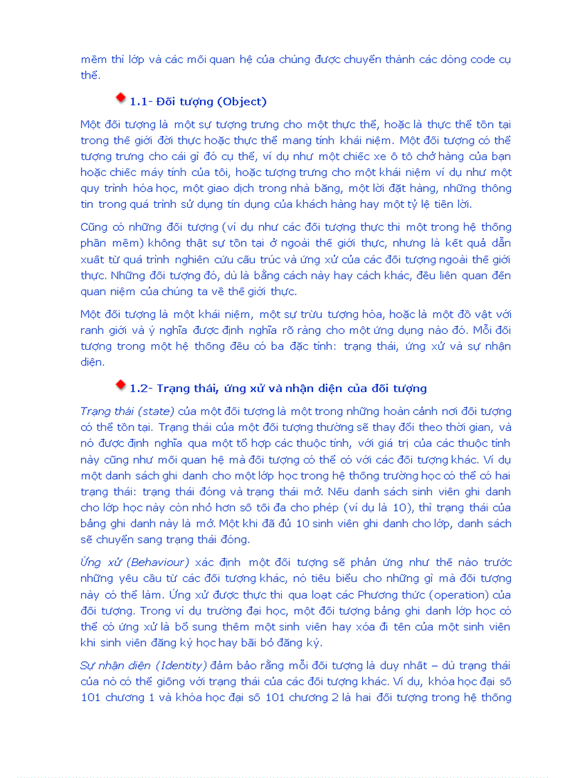 image for page Phân tích và thiết kế HTTT theo UML