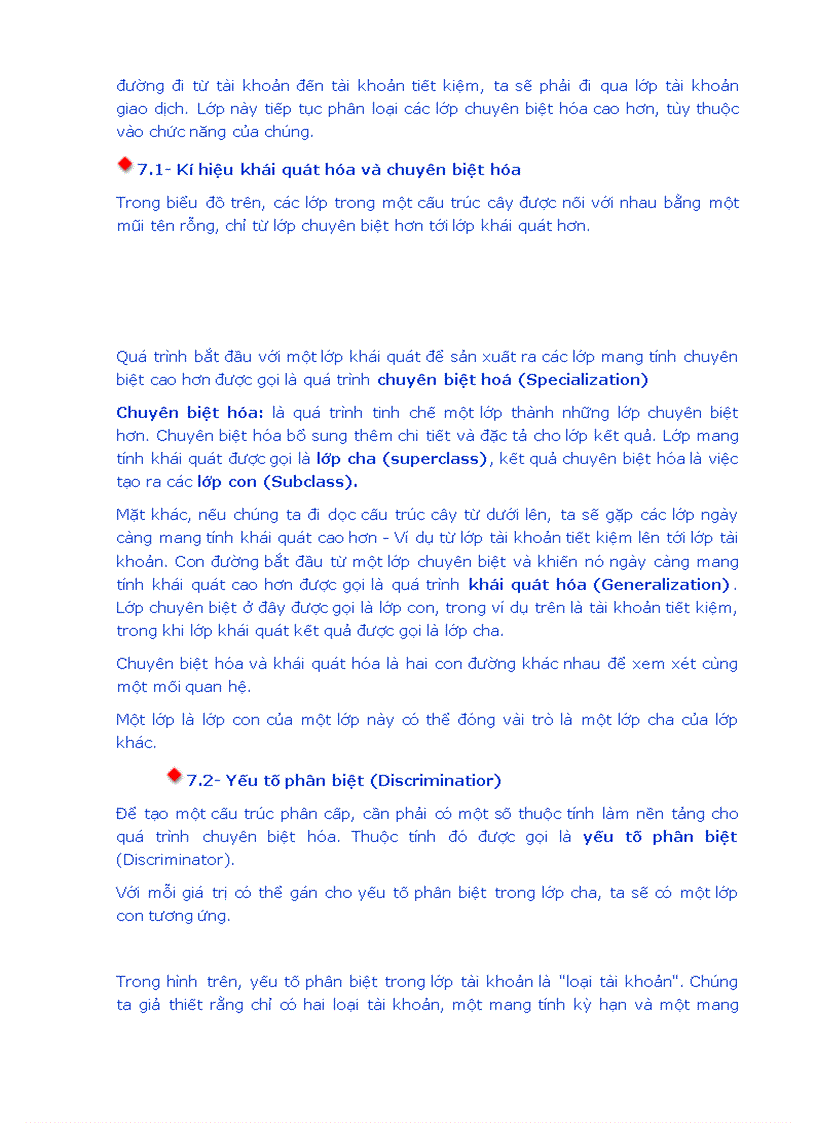 image for page Phân tích và thiết kế HTTT theo UML