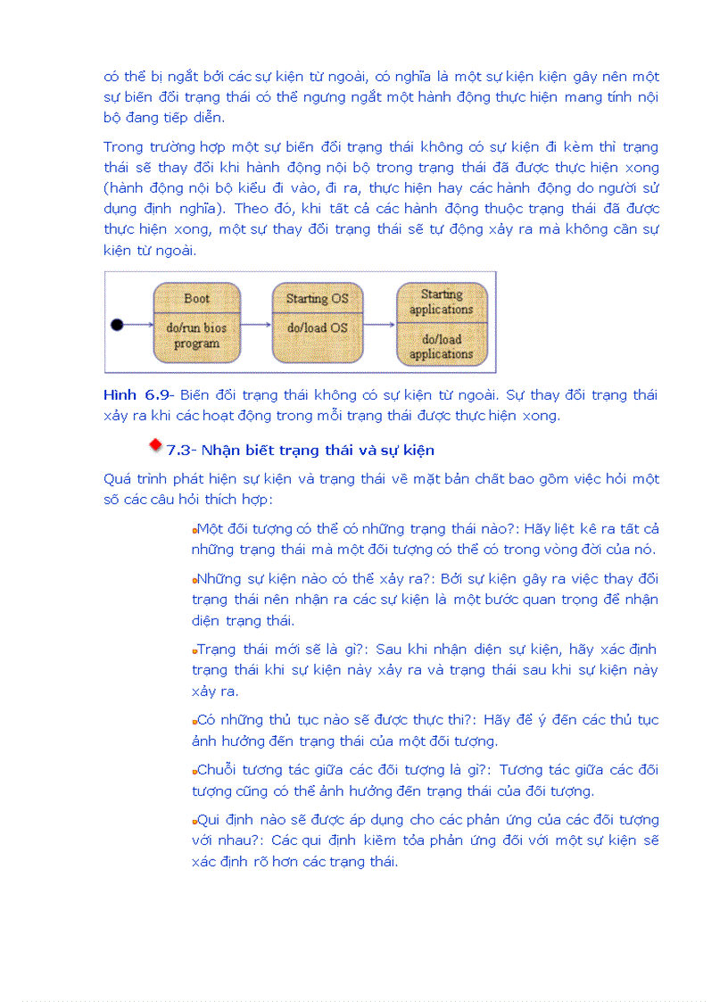 image for page Phân tích và thiết kế HTTT theo UML
