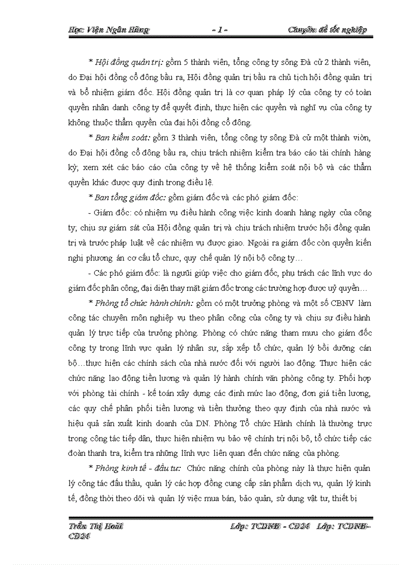 image for page Lợi nhuận và các giải pháp nâng cao lợi nhuận tại công ty CP PCCC ĐTXD sông Đà 1