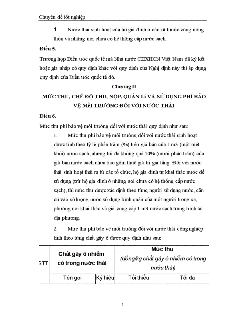 image for page Tính phí bảo vệ môi trường đối với nước thải của dự án nhà máy sản xuất tinh bột thực phẩm ngũ cốc dinh dưỡng ở quận Hai Bà Trưng Hà Nội