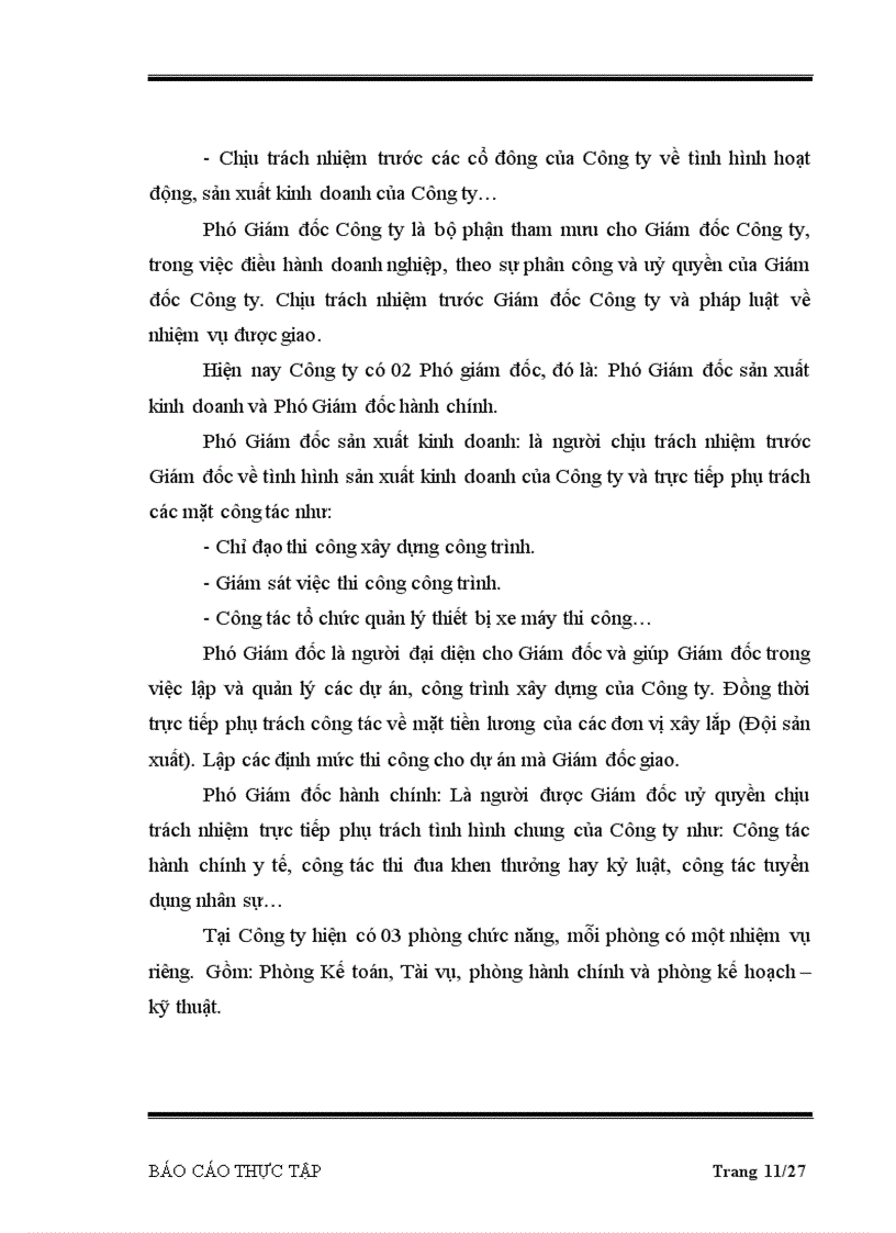 image for page Báo cáo thực tập tổng hợp tại Công ty CP Xây Dựng và TM Tín Việt