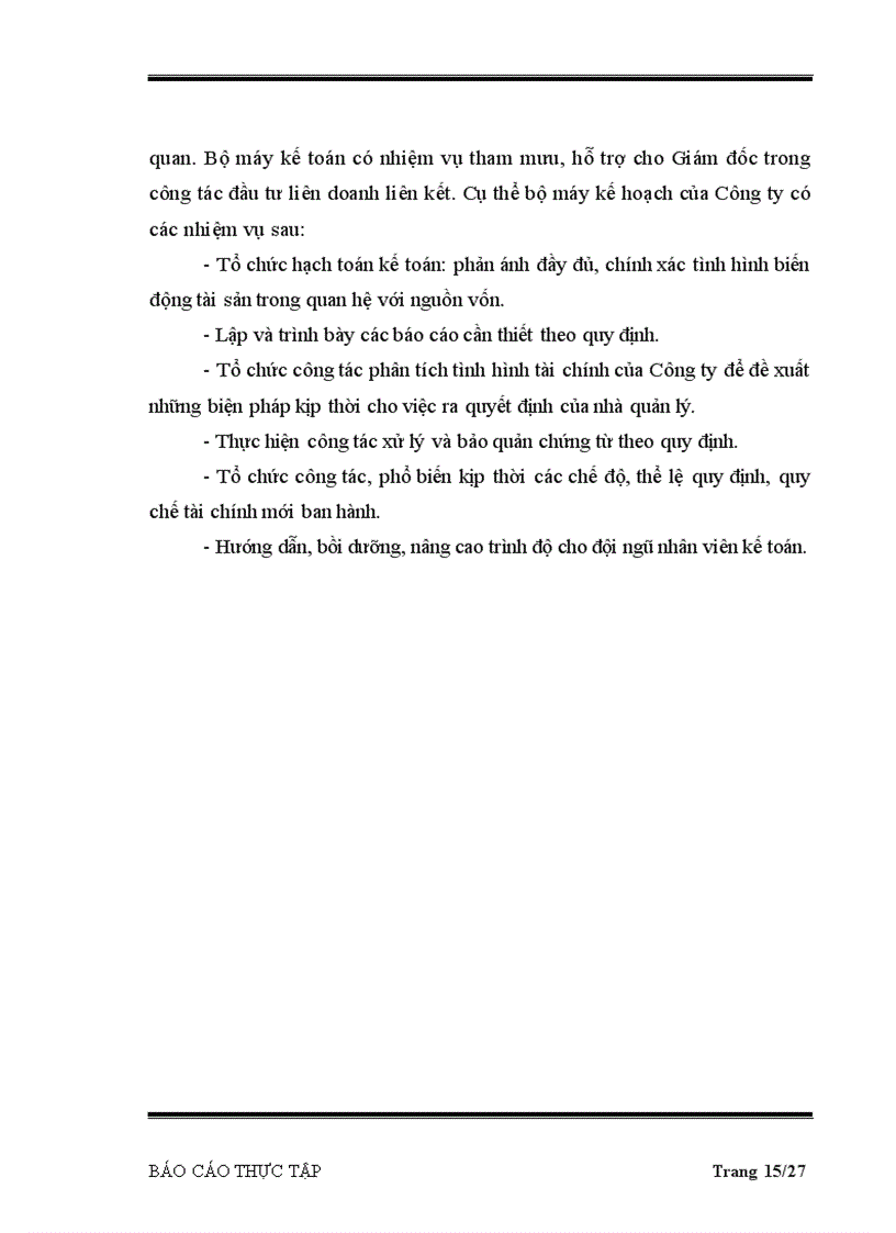 image for page Báo cáo thực tập tổng hợp tại Công ty CP Xây Dựng và TM Tín Việt