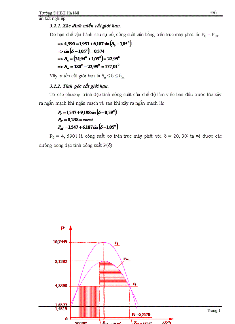 image for page Thiết kế phần điện trong nhà máy nhiệt điện ngưng hơi