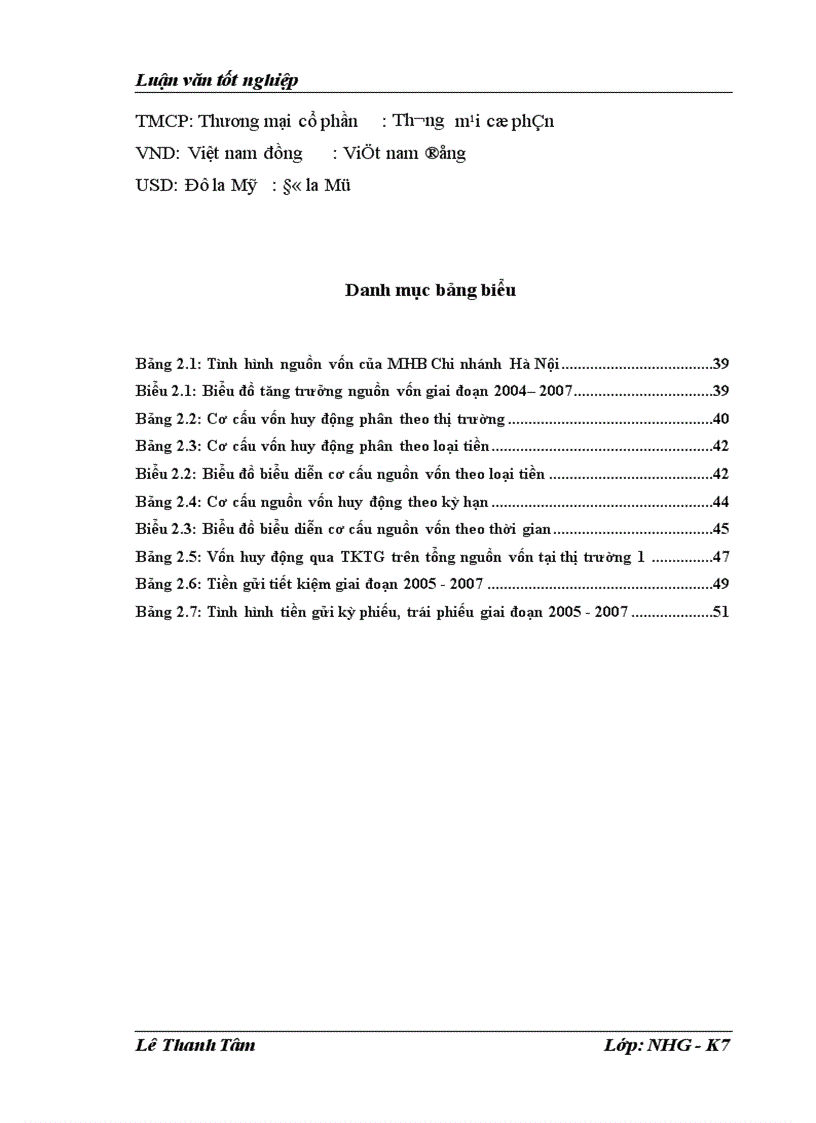 image for page Huy động vốn trong bối cảnh chính sách tiền tệ thắt chặt tại ngân hàng MHB Hà Nội
