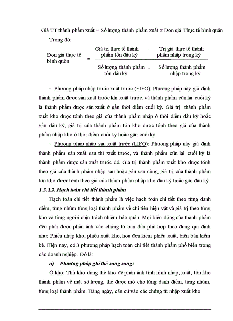 image for page Hoàn thiện kế toán thành phẩm và tiêu thụ thành phẩm tại Công ty TNHH Thép Nhật Quang 1
