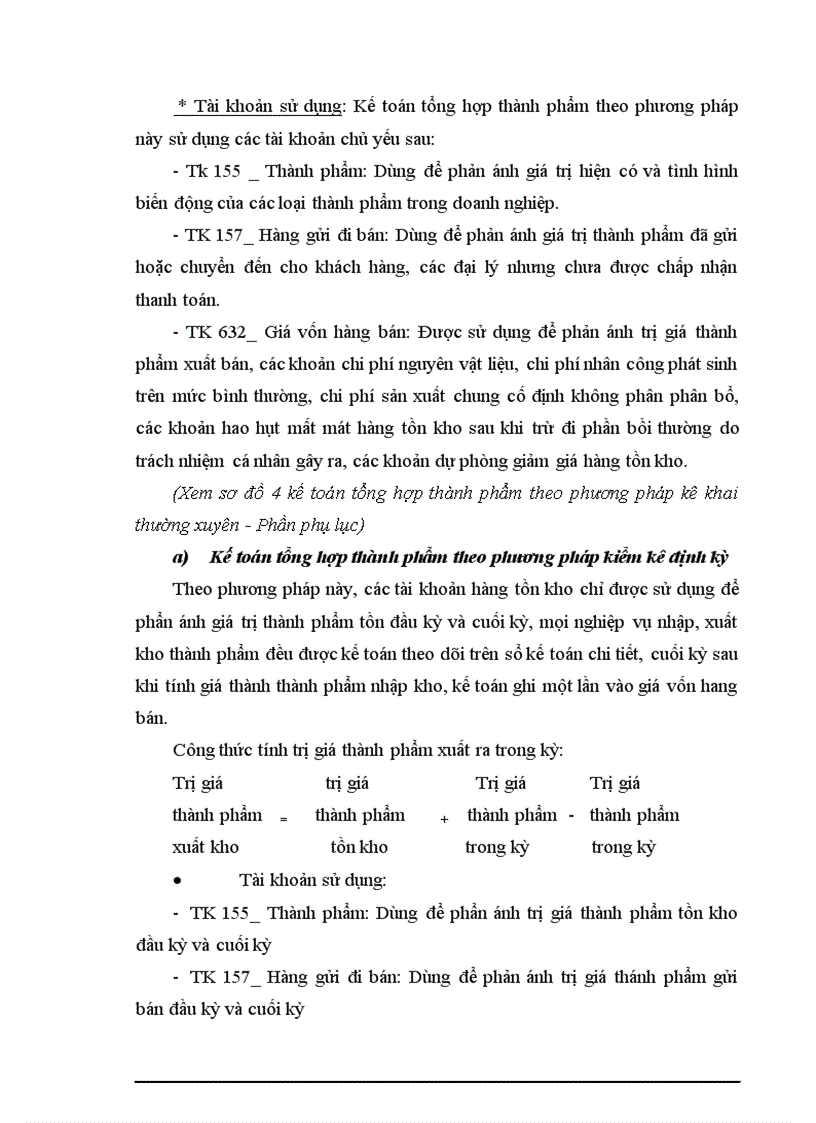 image for page Hoàn thiện kế toán thành phẩm và tiêu thụ thành phẩm tại Công ty TNHH Thép Nhật Quang 1