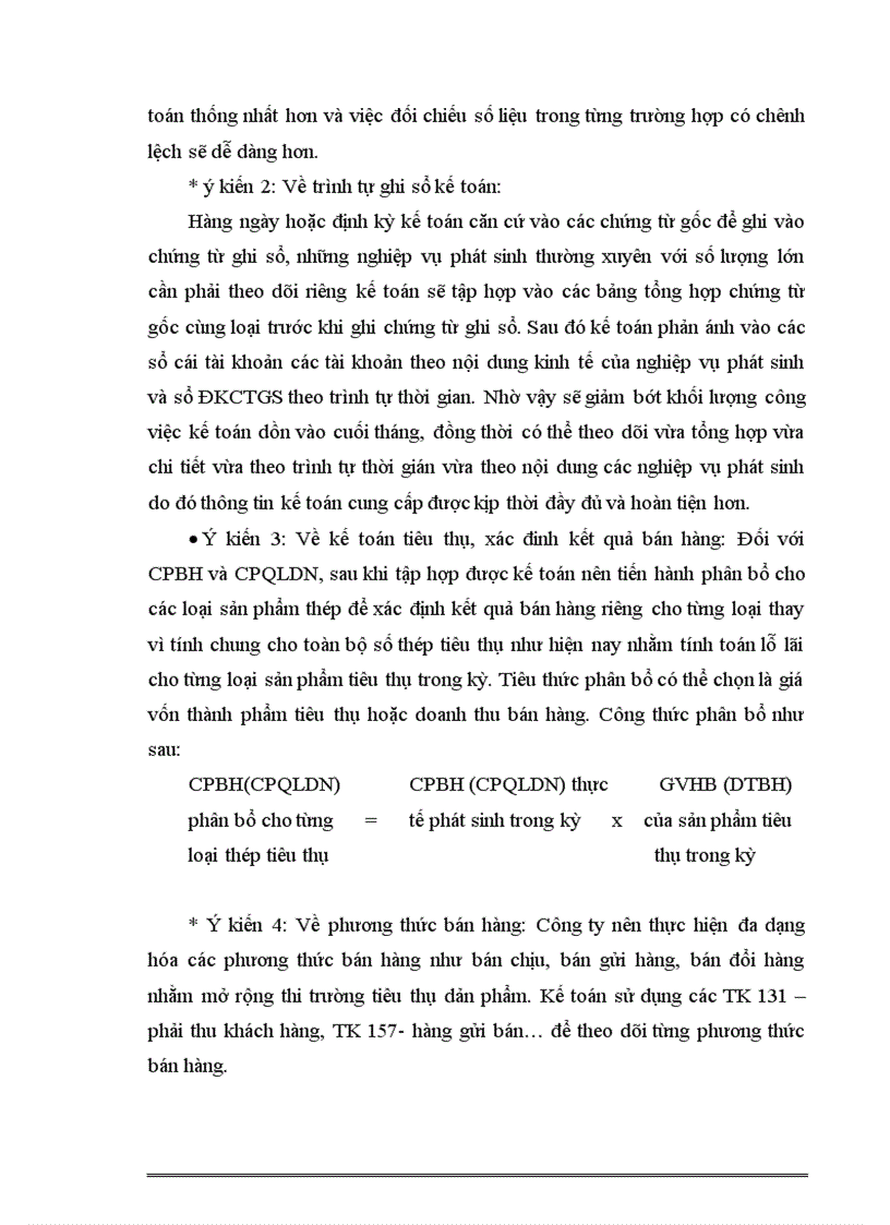 image for page Hoàn thiện kế toán thành phẩm và tiêu thụ thành phẩm tại Công ty TNHH Thép Nhật Quang 1
