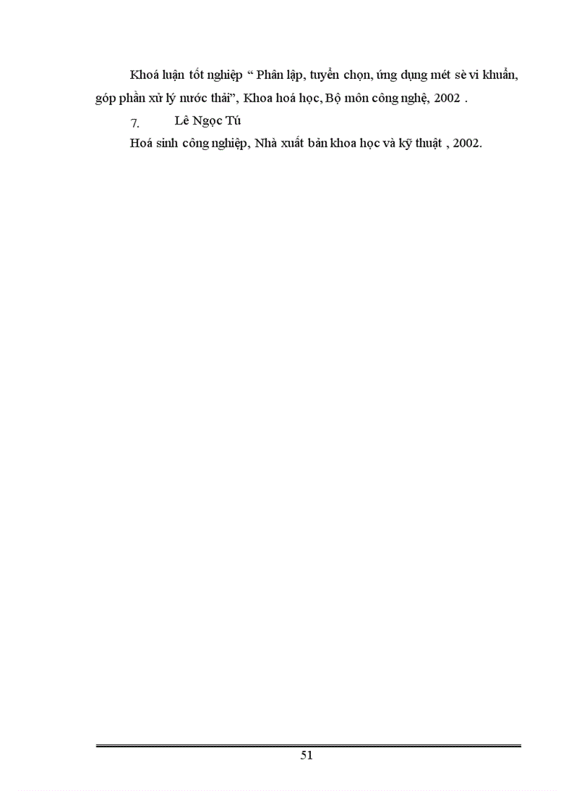 image for page Phân lập tuyển chọn và ứng dụng một số vi khuẩn có khả năng phân giải xenlulo góp phần xử lý rác thải sinh hoạt 1