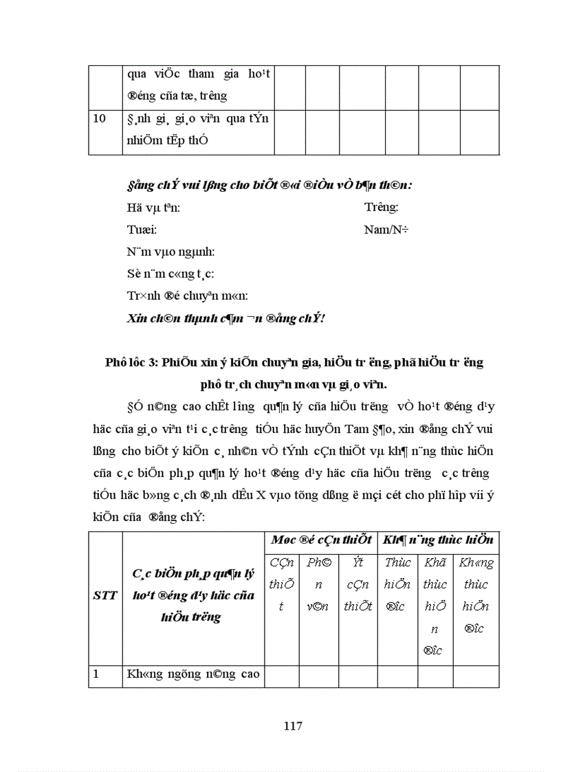 image for page Biện pháp quản lí hoạt động dạy học của hiệu trưởng các trường Tiểu học huyện Tam Đảo Vĩnh Phúc