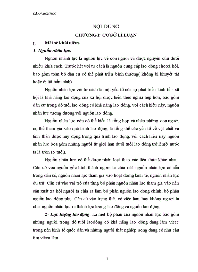 image for page Kế hoạch hoá phát triển nguồn nhân lực ở Việt Nam thời kỳ 2001 2005 và giải pháp thực hiện 1