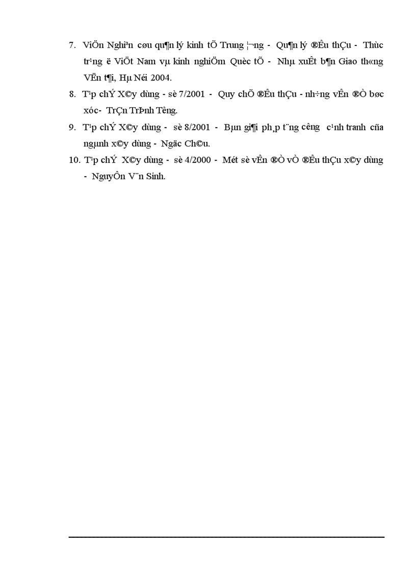image for page Một số giải pháp góp phần nâng cao năng lực đấu thầu tại Công ty Cổ phần Cơ giới và Xây lắp số 12 LICOGI 12