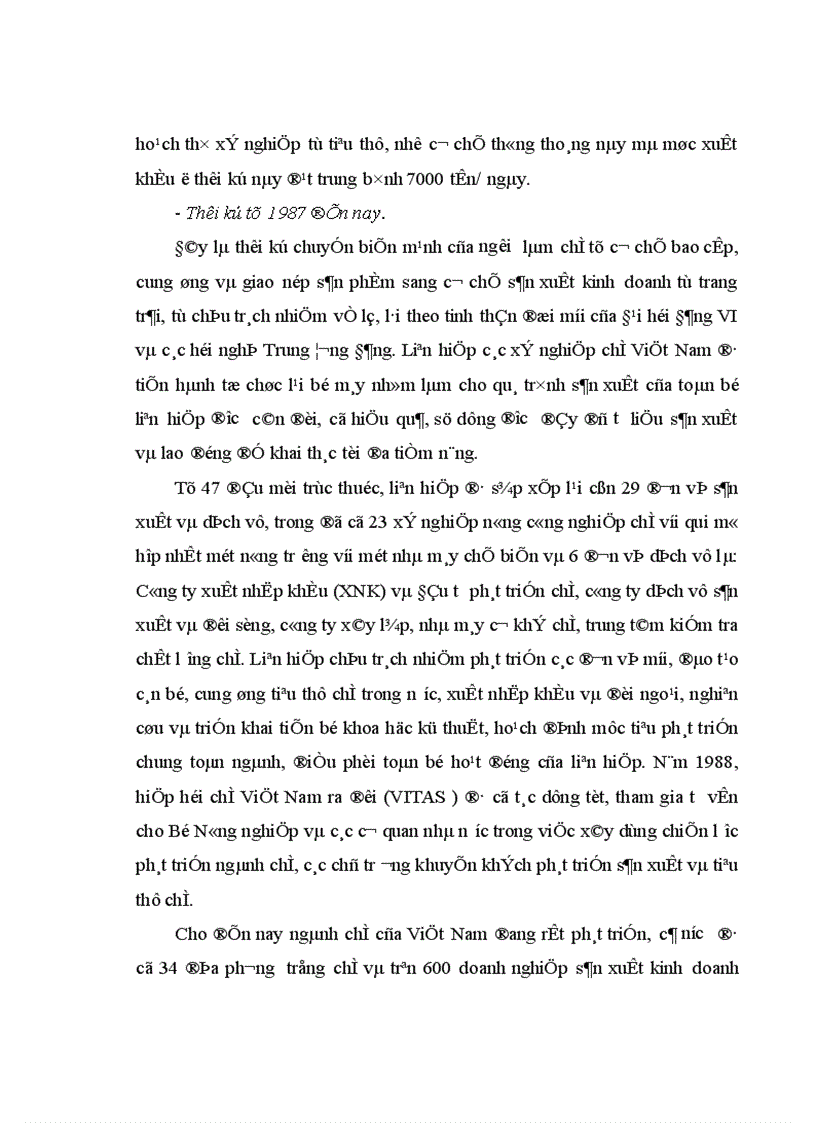 image for page Phát triển ngành chè Việt Nam trong qúa trình hội nhập kinh tế Quốc tế