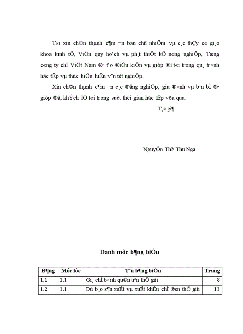 image for page Phát triển ngành chè Việt Nam trong qúa trình hội nhập kinh tế Quốc tế