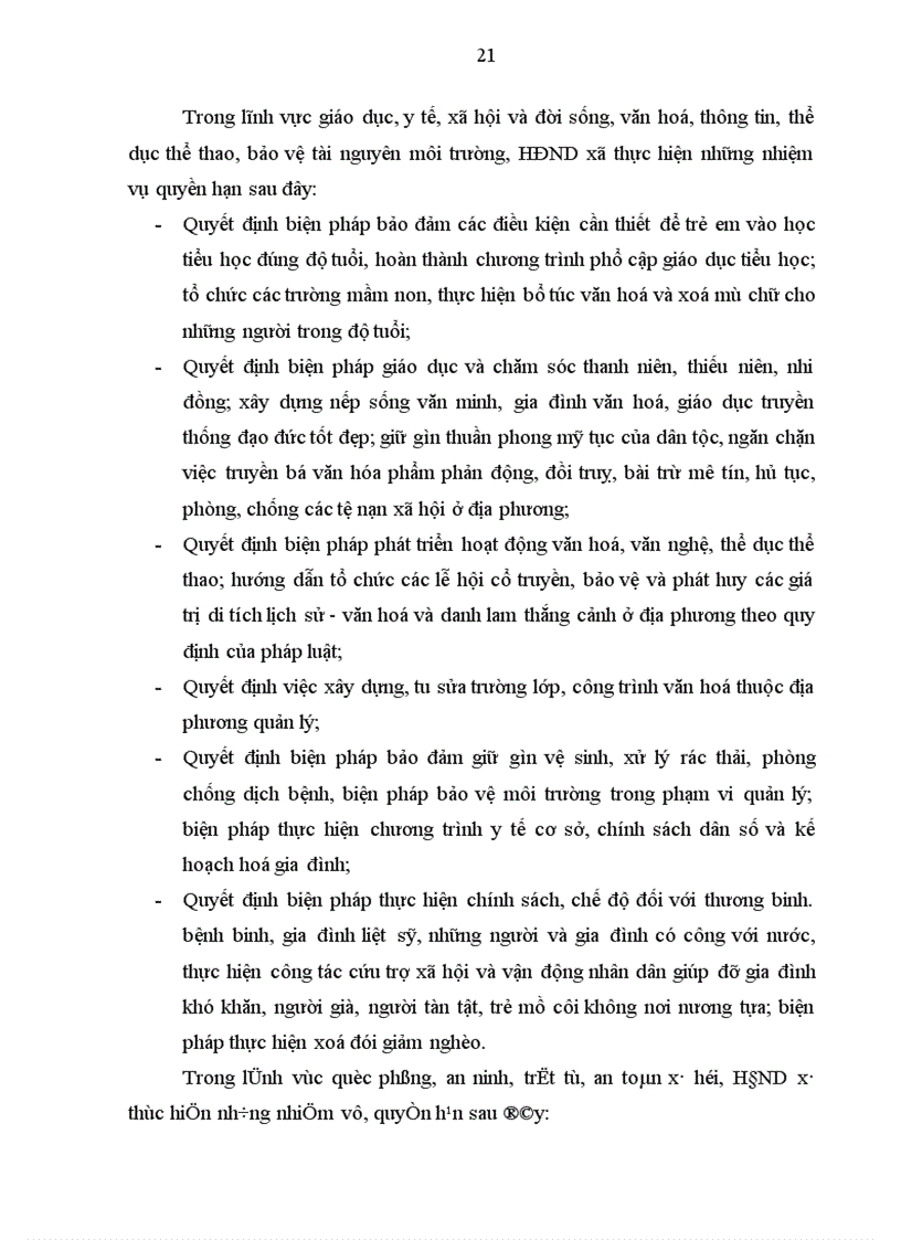 image for page Nâng cao hiệu quả hoạt động của HĐND xã 1