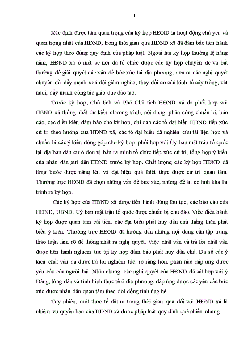 image for page Nâng cao hiệu quả hoạt động của HĐND xã 1