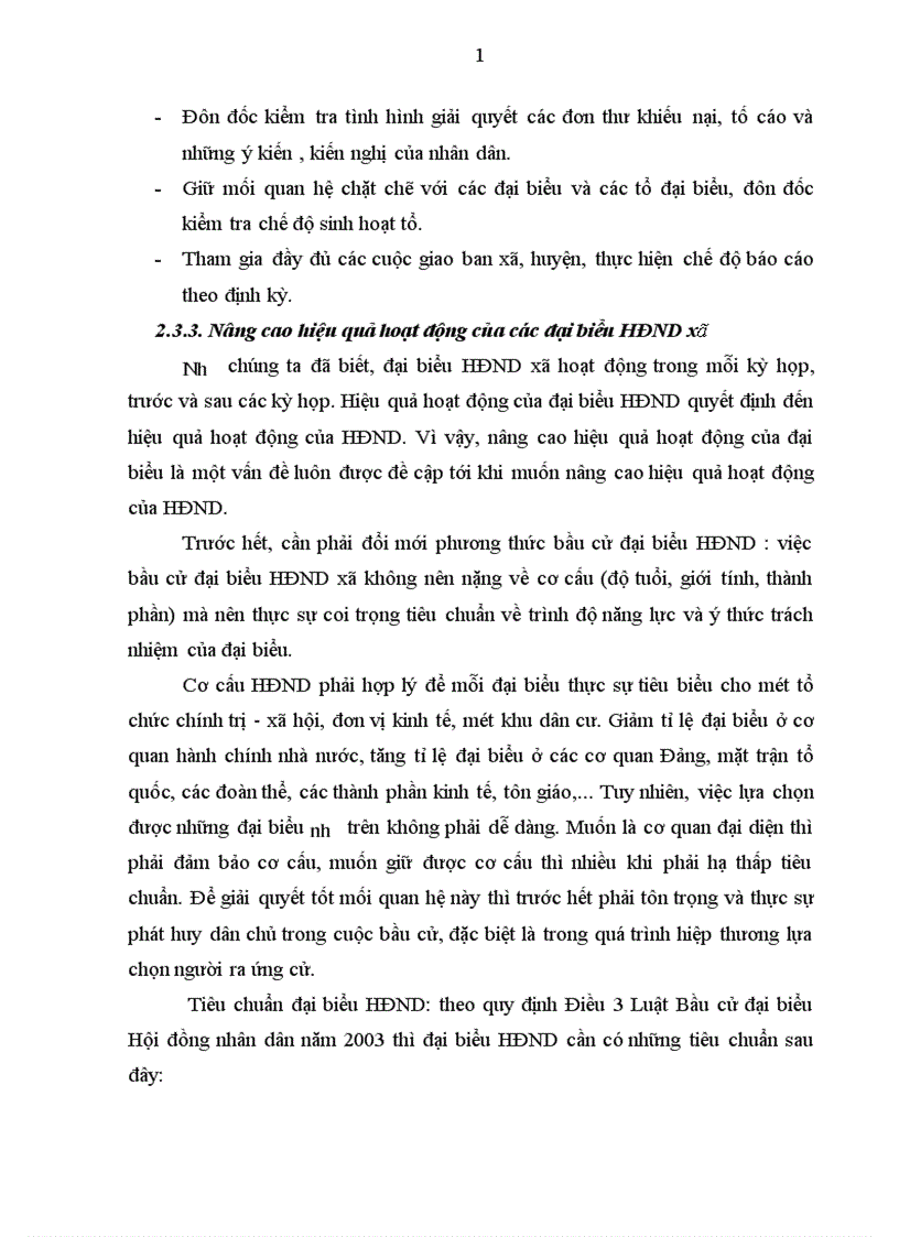 image for page Nâng cao hiệu quả hoạt động của HĐND xã 1