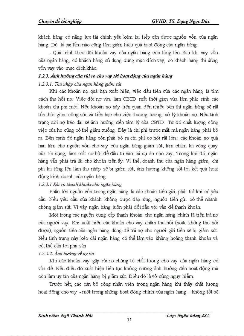 image for page Giải pháp hạn chế rủi ro trong hoạt động cho vay tại Ngân hàng thương mại cổ phần Sài Gòn chi nhánh Hà Nội 1