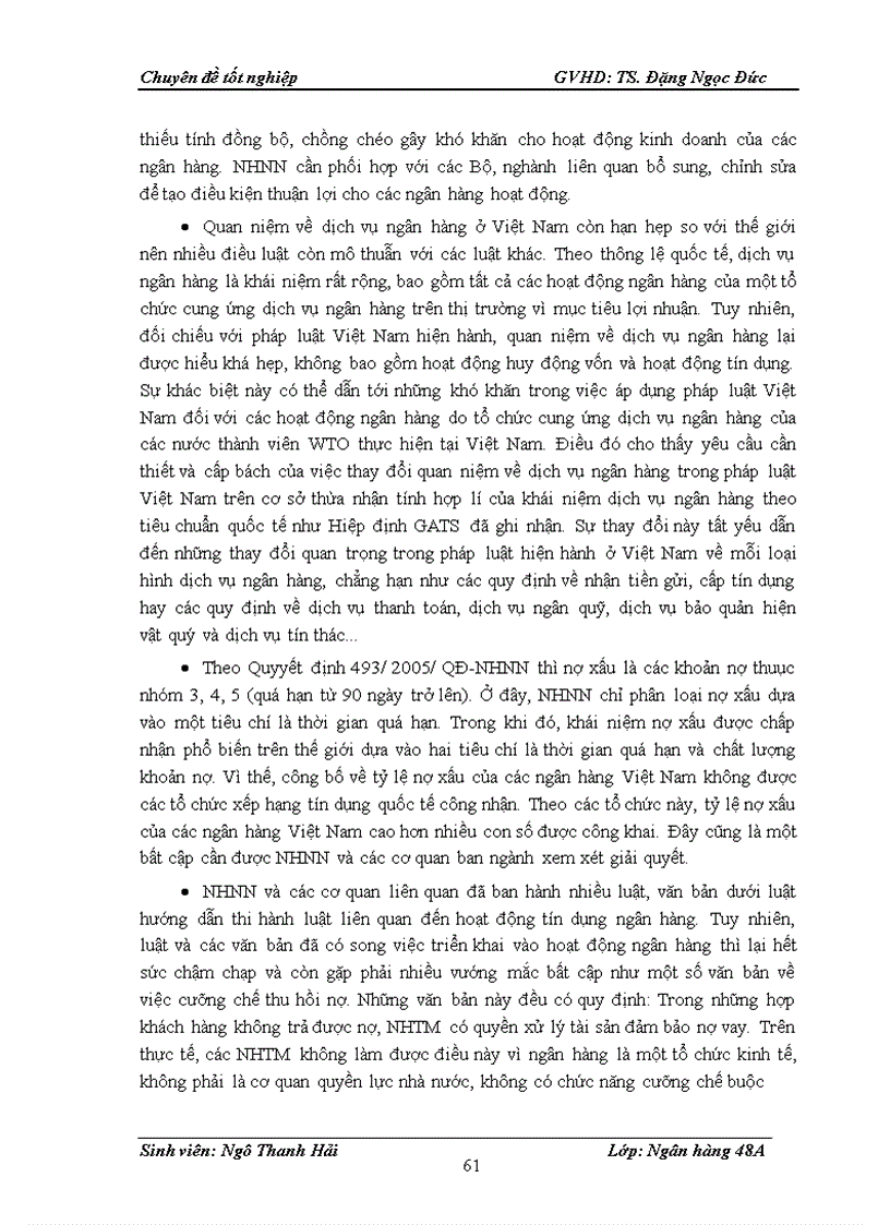 image for page Giải pháp hạn chế rủi ro trong hoạt động cho vay tại Ngân hàng thương mại cổ phần Sài Gòn chi nhánh Hà Nội 1