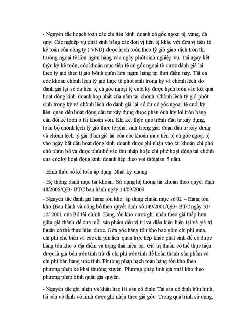 image for page Thực trạng tổ chức kế toán tại công ty CP đầu tư xây dựng và thương mại Việt Nga 1