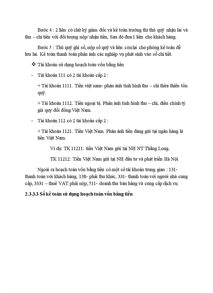 image for page Thực trạng tổ chức kế toán tại công ty CP đầu tư xây dựng và thương mại Việt Nga 1