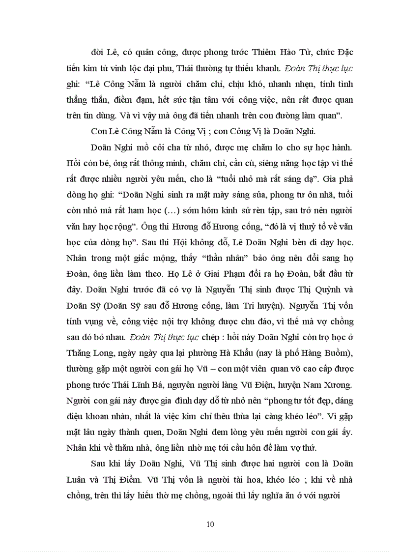 image for page Nghiên cứu Đoàn Thị Điểm qua Đoàn Thị thực lục