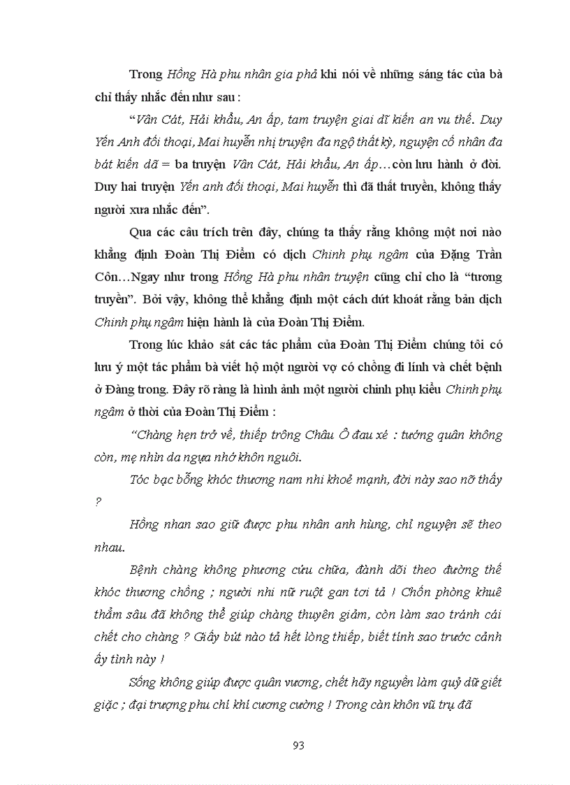 image for page Nghiên cứu Đoàn Thị Điểm qua Đoàn Thị thực lục