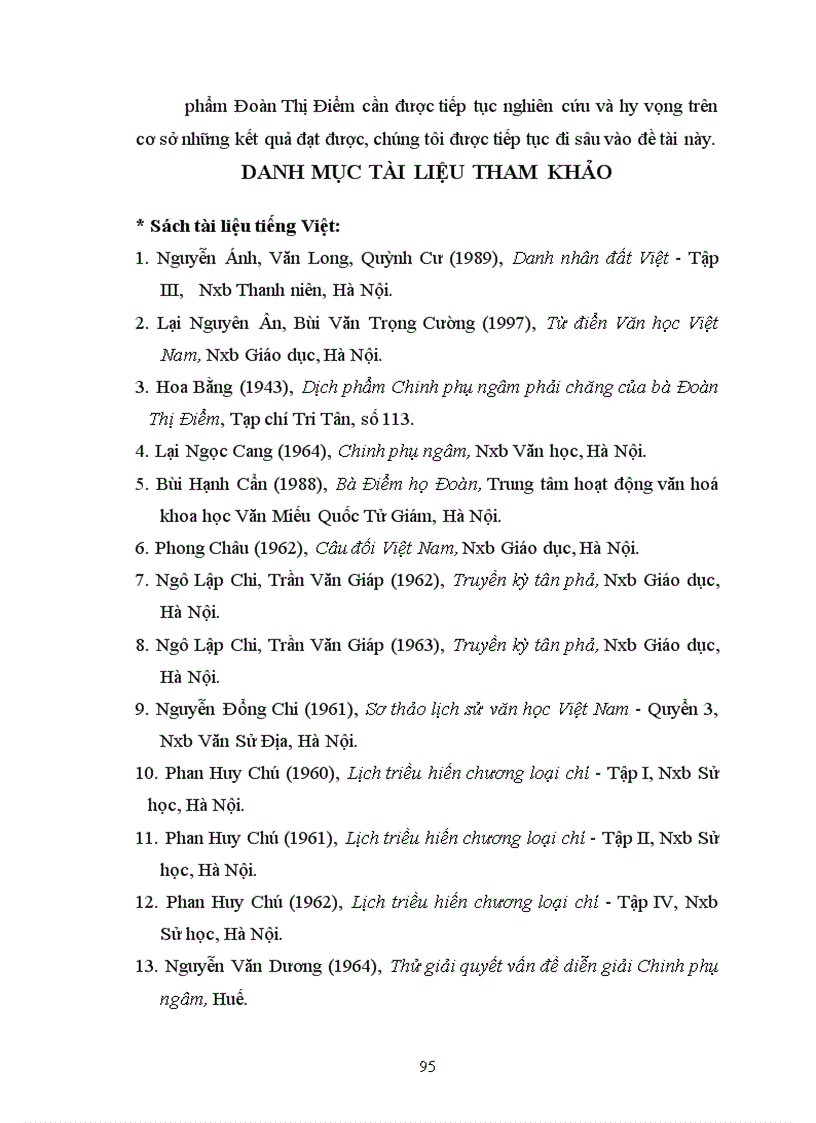 image for page Nghiên cứu Đoàn Thị Điểm qua Đoàn Thị thực lục