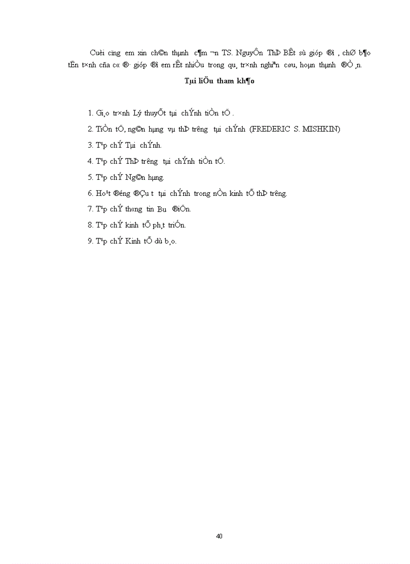 image for page Các CTTC và sự ra đời phát triển các CTTC ở Việt Nam 1