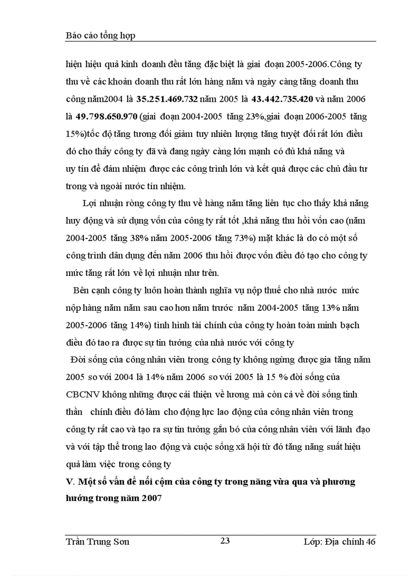 image for page Đặc điểm sản xuất kinh doanh của công ty cổ phần xây dựng và thương mại việt nam công ty cổ phần contrexim hồng hà