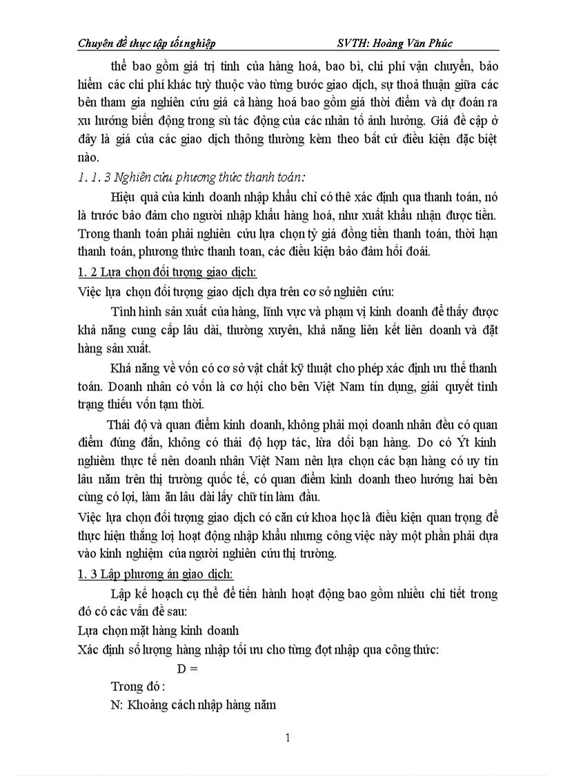 image for page Một số giải pháp nhằm nâng cao hiệu quả hoạt động kinh doanh nhập khẩu hàng hoá tại Công ty Dịch vụ lao động và hợp tác quốc tế INTERSERCO Sở Lao động thương binh xã hội